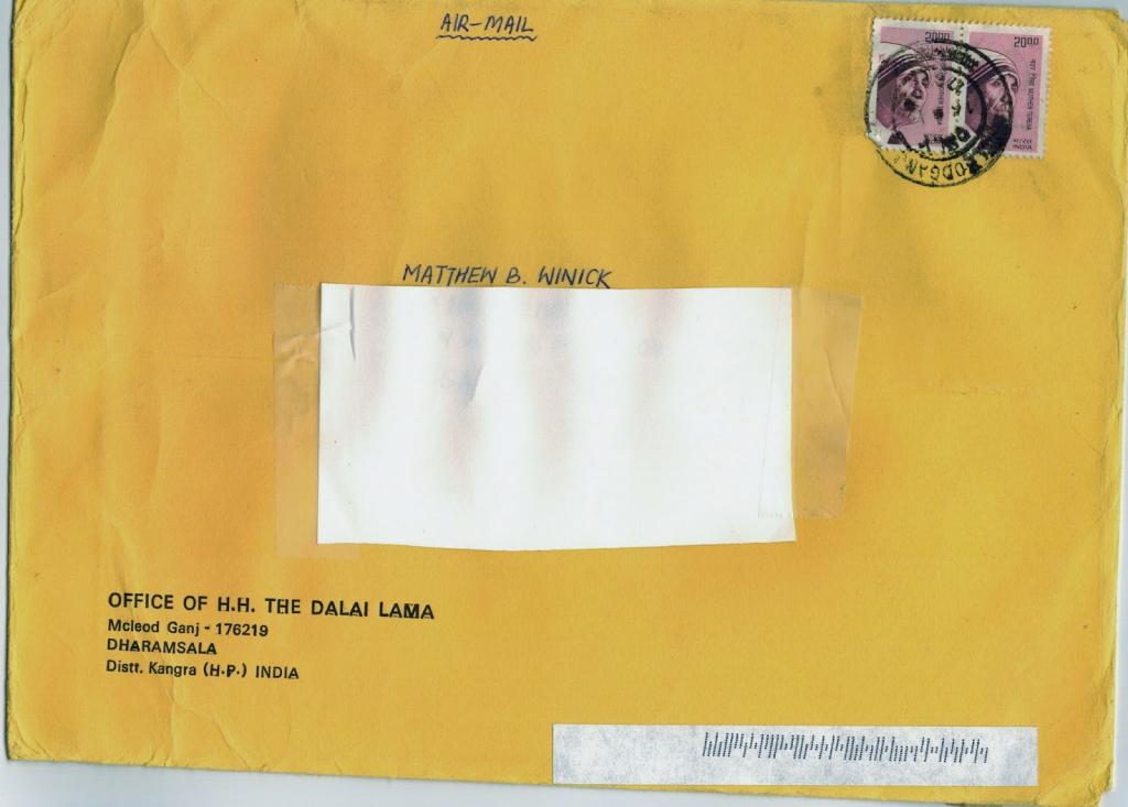 Dalai Lama envelope.jpeg